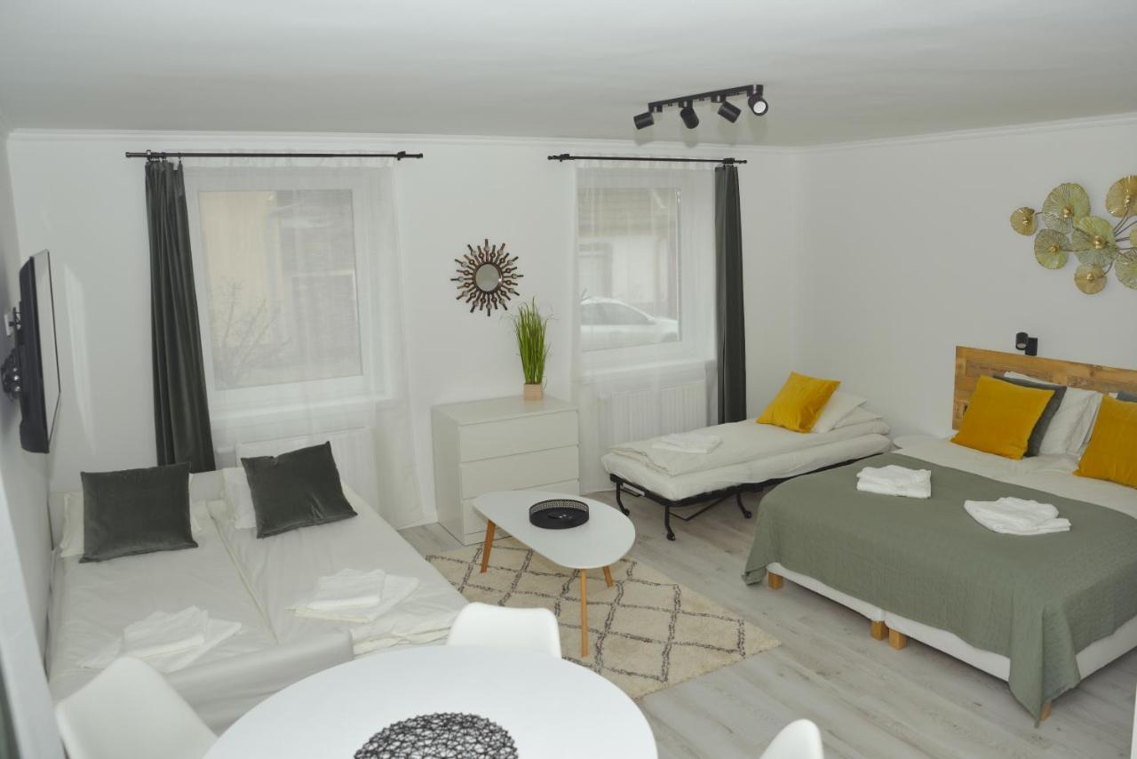 Raba92 Apartman House Exterior foto